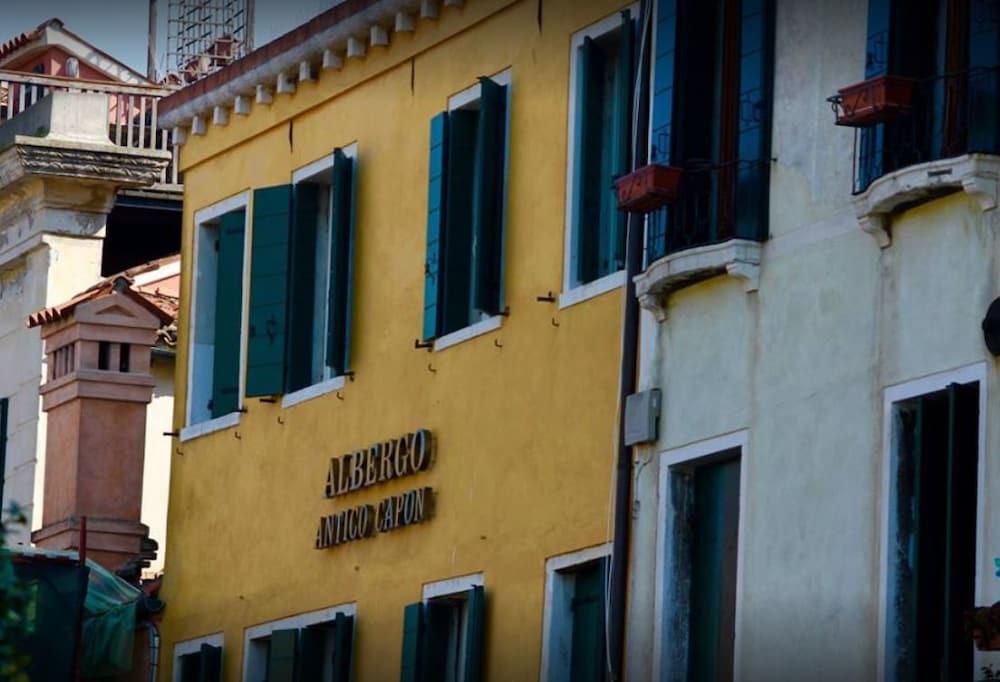Hotel Antico Capon Venice Exterior photo