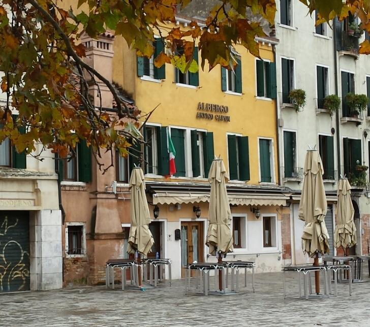 Hotel Antico Capon Venice Exterior photo
