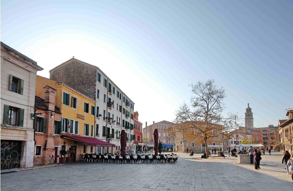 Hotel Antico Capon Venice Exterior photo