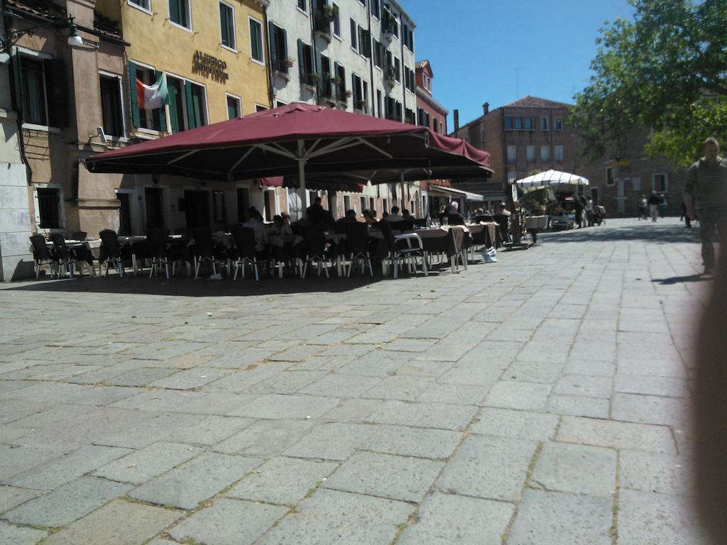 Hotel Antico Capon Venice Exterior photo